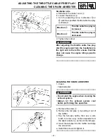 Preview for 29 page of Yamaha TW200N Service Manual