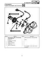 Preview for 37 page of Yamaha TW200N Service Manual