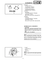 Preview for 44 page of Yamaha TW200N Service Manual