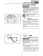 Preview for 60 page of Yamaha TW200N Service Manual