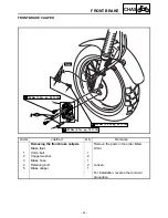 Preview for 62 page of Yamaha TW200N Service Manual