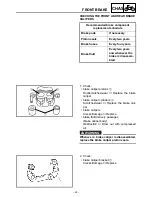 Preview for 65 page of Yamaha TW200N Service Manual