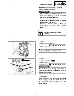 Preview for 66 page of Yamaha TW200N Service Manual