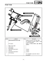 Preview for 69 page of Yamaha TW200N Service Manual