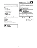 Preview for 78 page of Yamaha TW200N Service Manual