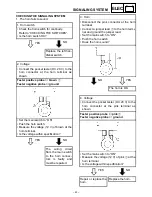 Preview for 90 page of Yamaha TW200N Service Manual