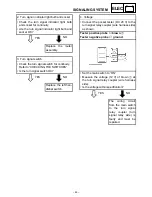 Preview for 92 page of Yamaha TW200N Service Manual