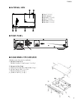 Preview for 3 page of Yamaha TX-396L Service Manual