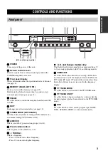 Preview for 7 page of Yamaha TX 497 - Radio Tuner Owner'S Manual