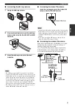 Preview for 11 page of Yamaha TX 497 - Radio Tuner Owner'S Manual