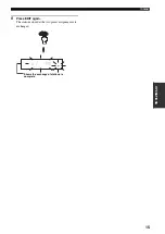 Preview for 19 page of Yamaha TX 497 - Radio Tuner Owner'S Manual