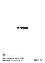 Preview for 23 page of Yamaha TX 497 - Radio Tuner Owner'S Manual