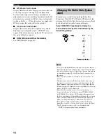 Preview for 18 page of Yamaha TX-497 Owner'S Manual