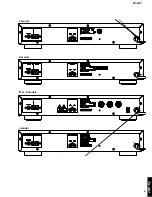 Preview for 5 page of Yamaha TX-497 Service Manual