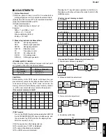 Preview for 7 page of Yamaha TX-497 Service Manual