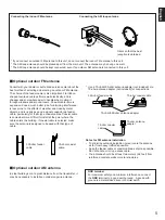 Preview for 5 page of Yamaha TX-590RDS Owner'S Manual