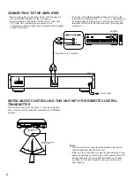 Preview for 6 page of Yamaha TX-590RDS Owner'S Manual