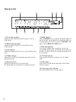 Preview for 8 page of Yamaha TX-590RDS Owner'S Manual