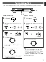 Preview for 9 page of Yamaha TX-590RDS Owner'S Manual