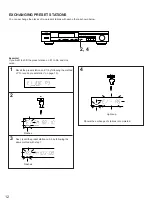 Preview for 12 page of Yamaha TX-590RDS Owner'S Manual