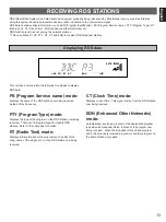 Preview for 13 page of Yamaha TX-590RDS Owner'S Manual