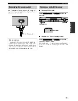 Preview for 11 page of Yamaha TX-761DAB Owner'S Manual