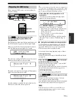 Preview for 13 page of Yamaha TX-761DAB Owner'S Manual