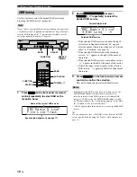 Preview for 14 page of Yamaha TX-761DAB Owner'S Manual