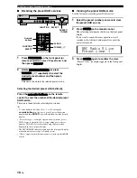 Preview for 18 page of Yamaha TX-761DAB Owner'S Manual