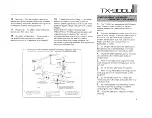 Preview for 3 page of Yamaha TX-900 Owner'S Manual