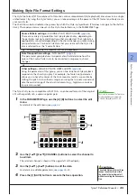 Preview for 45 page of Yamaha Tyros3 Reference Manual