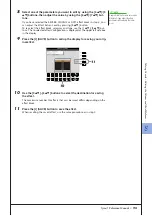 Preview for 95 page of Yamaha Tyros3 Reference Manual