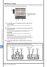 Preview for 116 page of Yamaha Tyros3 Reference Manual