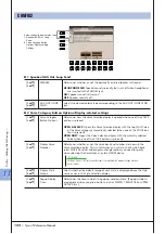 Preview for 122 page of Yamaha Tyros3 Reference Manual