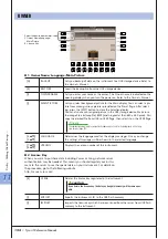 Preview for 124 page of Yamaha Tyros3 Reference Manual