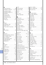 Preview for 128 page of Yamaha Tyros3 Reference Manual