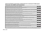 Preview for 36 page of Yamaha UD-WL01 Owner'S Manual