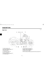 Preview for 16 page of Yamaha V-stan 1300 Owner'S Manual