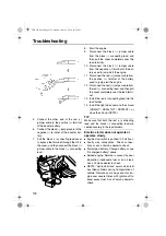 Preview for 124 page of Yamaha Vector RS90GTA Owner'S Manual