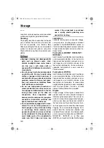 Preview for 126 page of Yamaha Vector RS90GTA Owner'S Manual