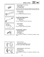 Preview for 22 page of Yamaha Vector RS90GTZ Service Manual