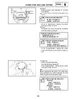 Preview for 293 page of Yamaha Vector RS90GTZ Service Manual