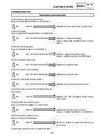 Preview for 372 page of Yamaha Vector RS90GTZ Service Manual