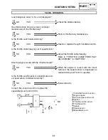 Preview for 373 page of Yamaha Vector RS90GTZ Service Manual