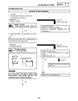 Preview for 390 page of Yamaha Vector RS90GTZ Service Manual