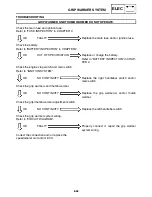 Preview for 424 page of Yamaha Vector RS90GTZ Service Manual