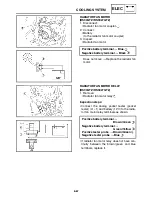 Preview for 433 page of Yamaha Vector RS90GTZ Service Manual