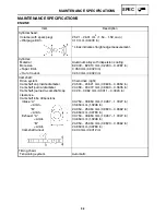 Preview for 437 page of Yamaha Vector RS90GTZ Service Manual