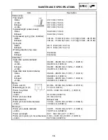 Preview for 439 page of Yamaha Vector RS90GTZ Service Manual