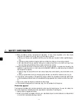 Preview for 10 page of Yamaha VINO YJ50RP Owner'S Manual